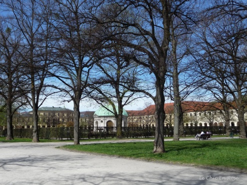 Munich Hofgarten