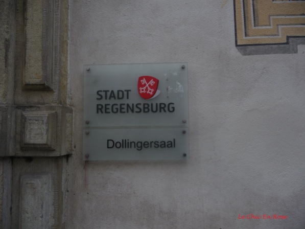 Stadt Regensburg Arms