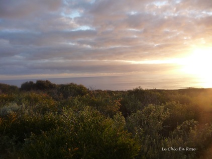 Scenery at Cape Naturaliste