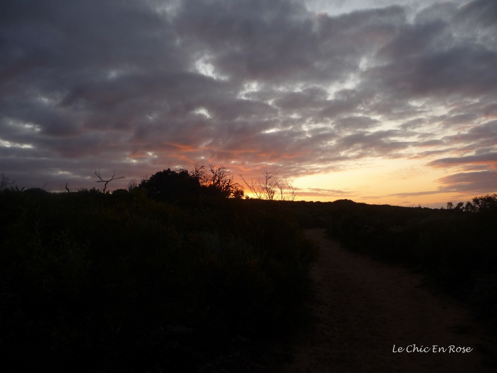Sunset at Cape Naturaliste