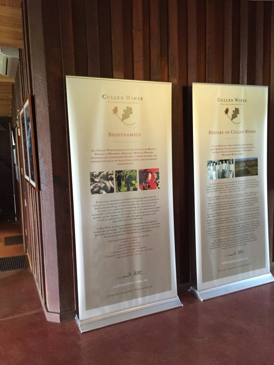 Information about the winery