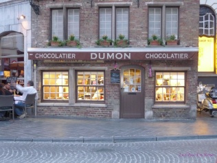 Dumon Chocolatiers