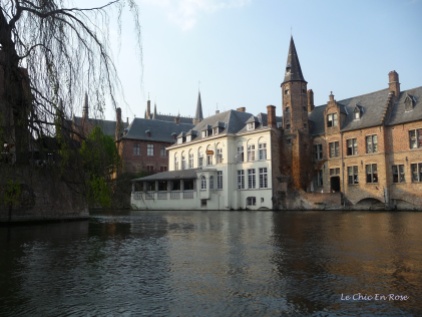 Canal Cruise Bruges