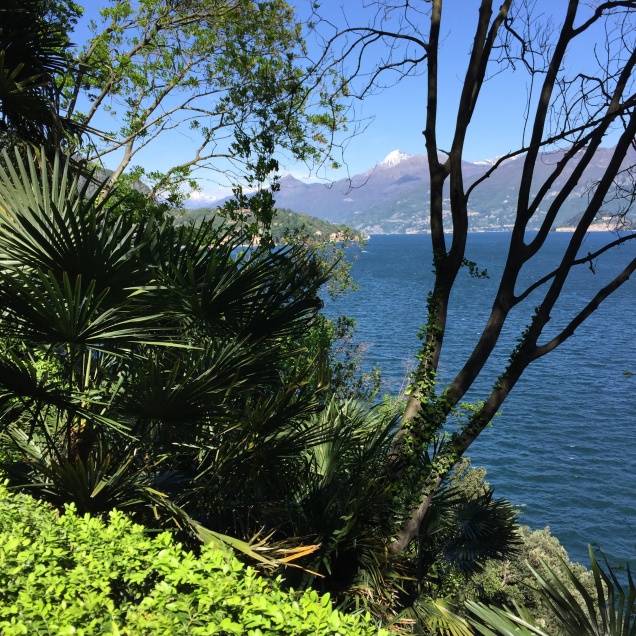 Glimpses Of Lake Como