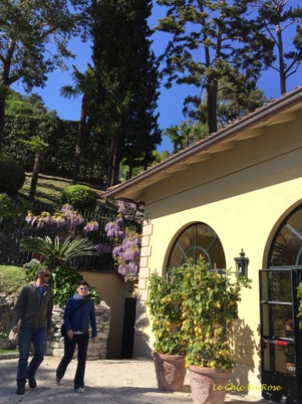 Summer House Of Villa del Balbianello