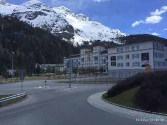Kempinski Grand Hotel des Bains Near St Moritz Bad