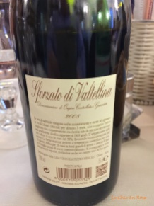 Valtellina Wines