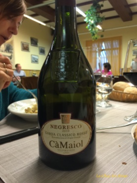 Negresco Wine From The Valtellina