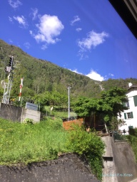 Bernina Railway Poschiavo Valley