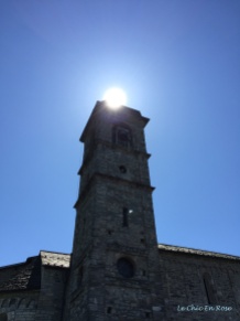 Church Of San Nicola At Piona Abbey