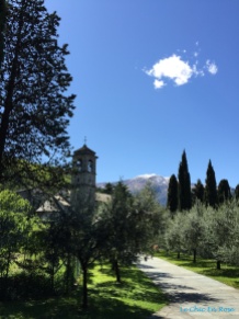 Piona Abbey Grounds