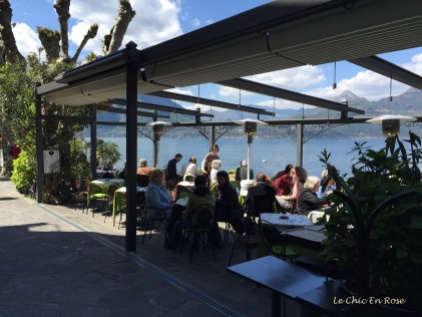 Nilus Bar Varenna Lakeside Terrace