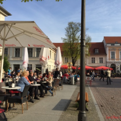 Potsdam Cafes