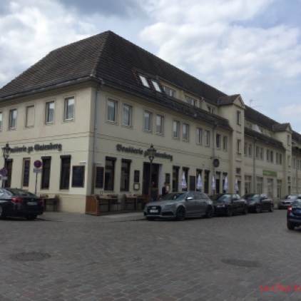 Brasserie Zu Gutenberg Potsdam