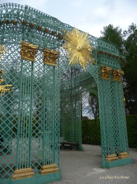 Sun Pavilion - Sanssouci