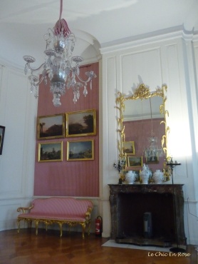 Sanssouci Interiors