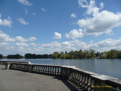 Lakeside Views From Marmorpalais Potsdam