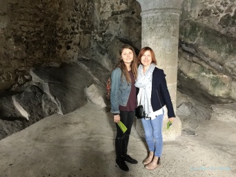 Mlle and Le Chic En Rose - Chateau de Chillon