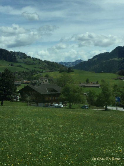 Near Gstaad